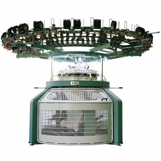 Towel Circular Knitting Machine